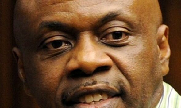 Henry Okah