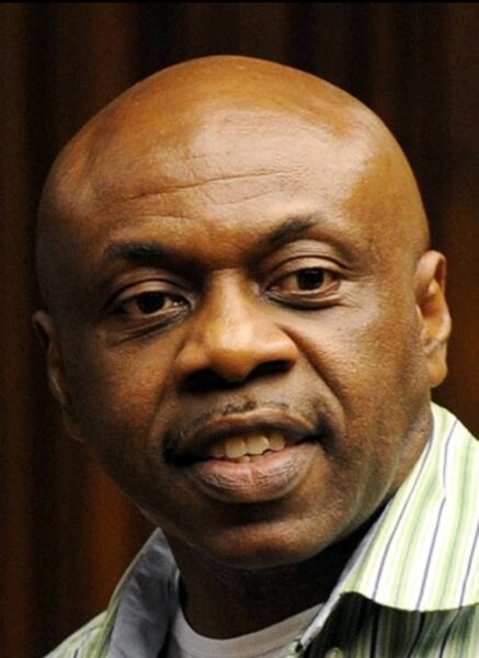 Henry Okah