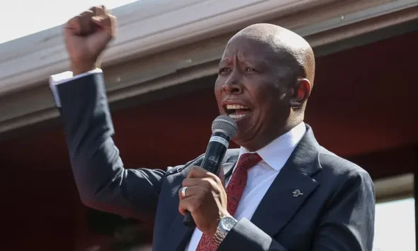 Julius Malema