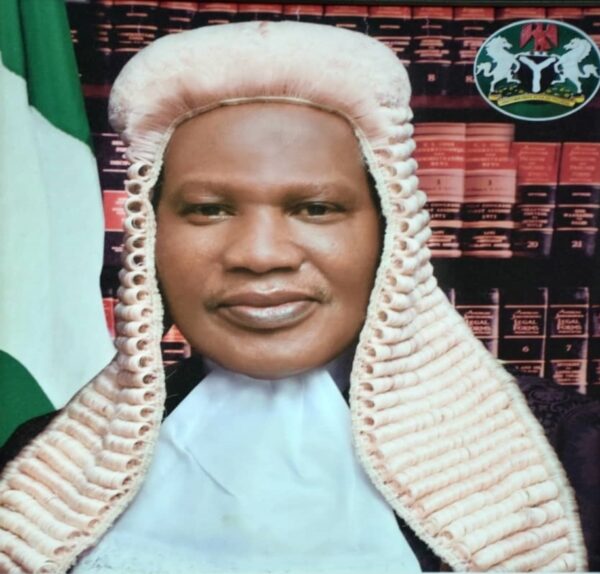 Justice Garba Mohammed