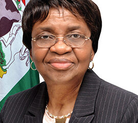 Prof. Mojisola Christianah Adeyeye