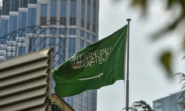 Saudi-Arabia-Flag