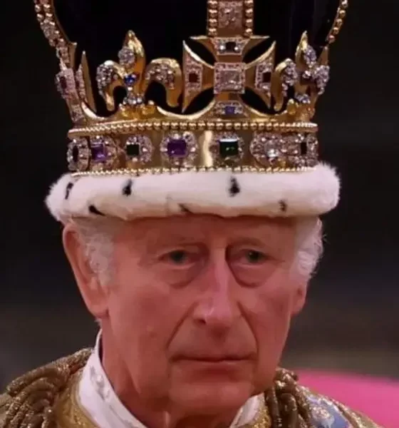 King Charles III