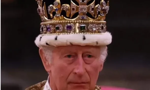 King Charles III