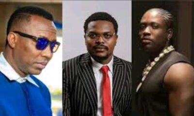 Sowore, BLord, VeryDarkMan