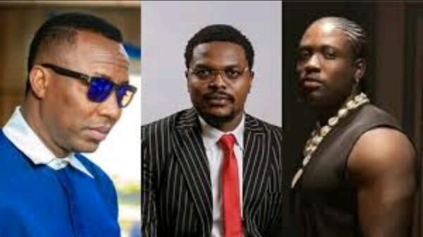 Sowore, BLord, VeryDarkMan