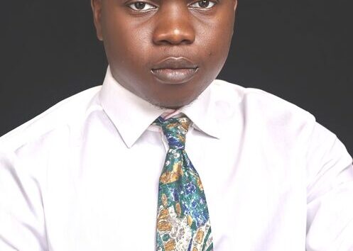 Suleiman Yakubu Daniel