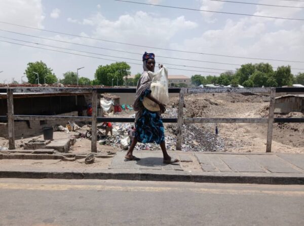 Waste,bin,trash,dirt,gutter,woman