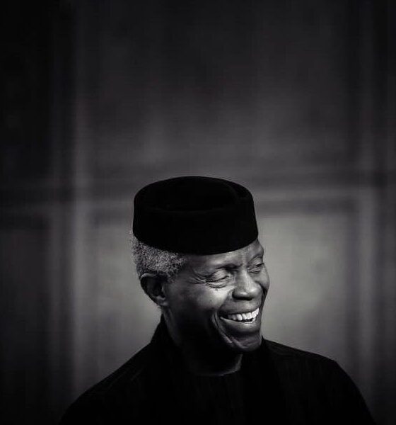 Yemi Osinbajo