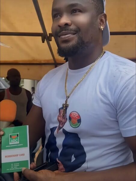Zubby Michael Nollywood