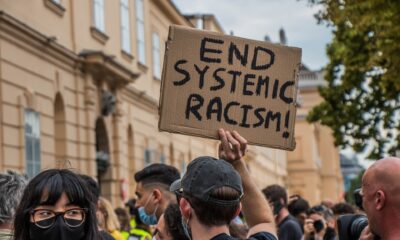 demonstration-Racism