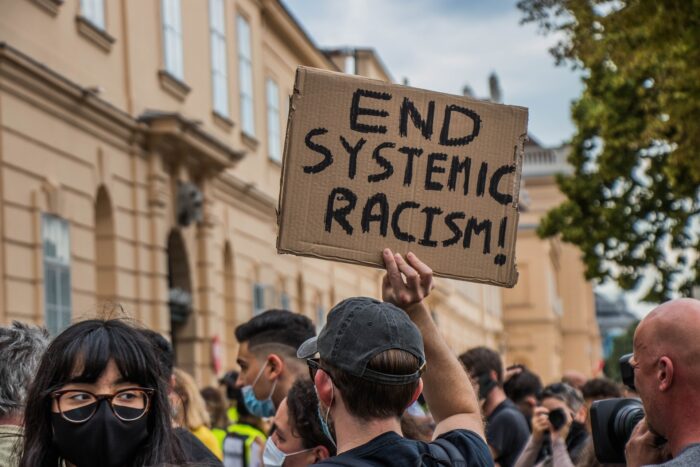 demonstration-Racism