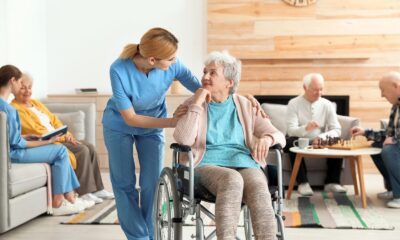 senior-home-nurse-wheelchair-woman-old people
