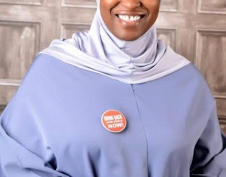 Aisha Yesufu