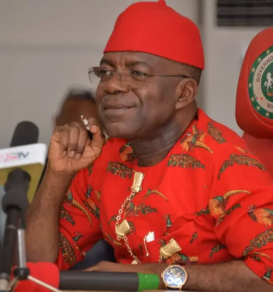 Alex Otti