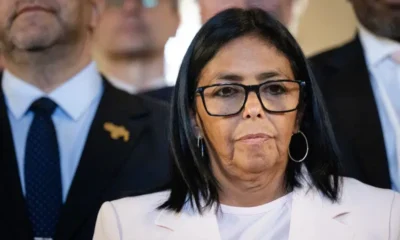 Delcy Rodriguez - Venezuela