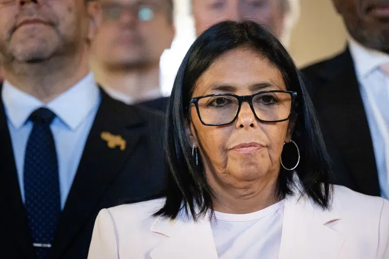 Delcy Rodriguez - Venezuela