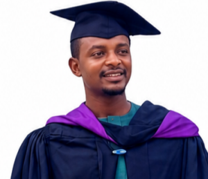 Graduation Isah Sani