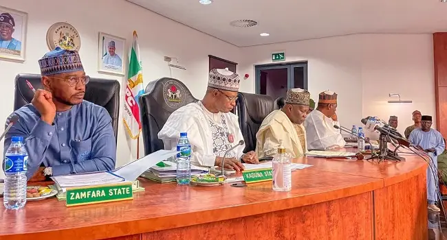 Northern-governors