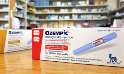 Demand Surges For Weight Loss Drug Ozempic