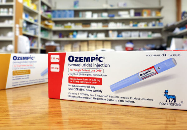 Demand Surges For Weight Loss Drug Ozempic