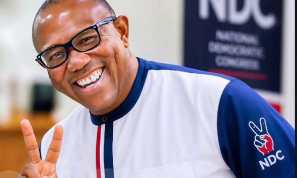 Peter Obi