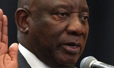 Cyril Ramaphosa
