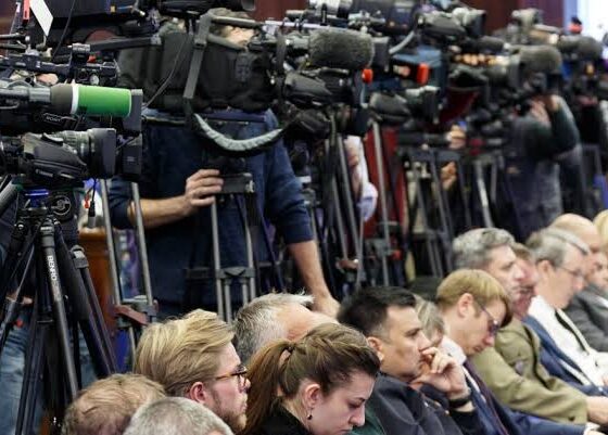 Russian Union of Journalists Journalism media