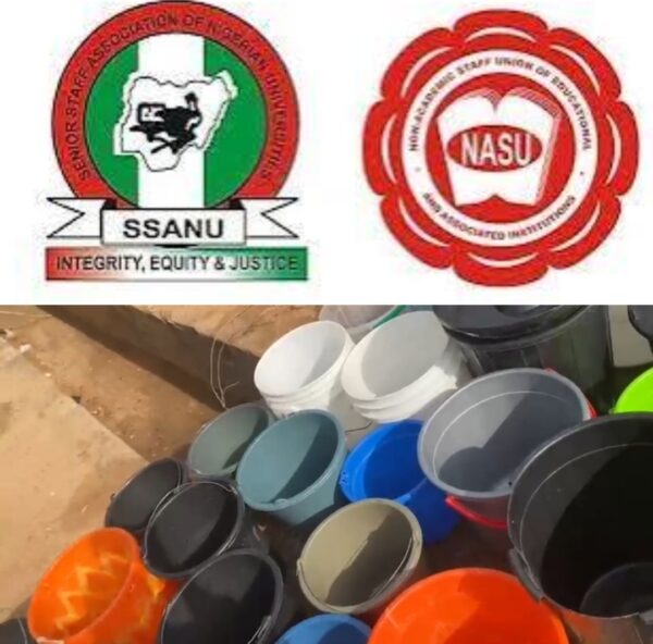 SSANU, NASU and Kashere University