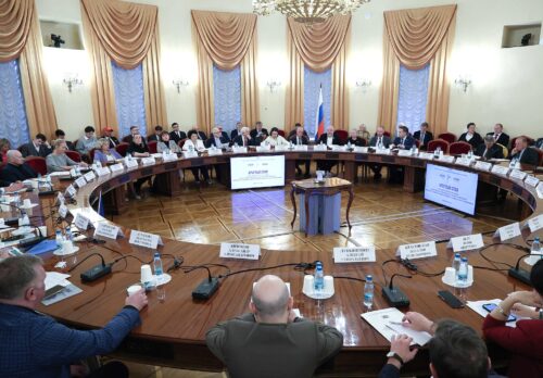 State Duma Roundtable Conference on Africa, May 30, 2026