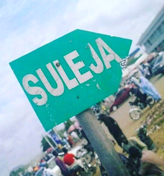 Suleja - Minna - Niger State