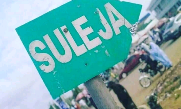 Suleja - Minna - Niger State