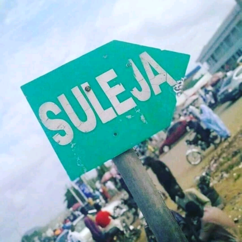 Suleja - Minna - Niger State