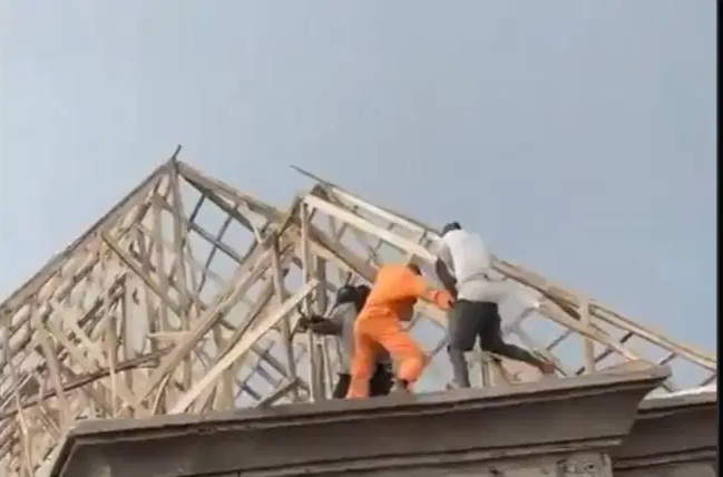 construction worker