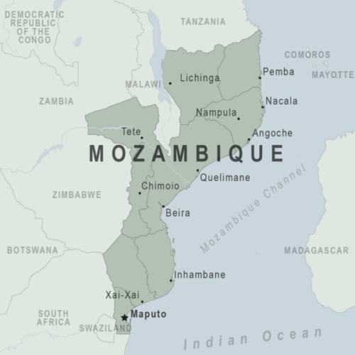 map-mozambique