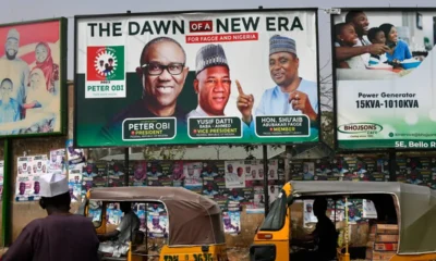 nigeria-election-2023-peter-obi-Campaign Billboard