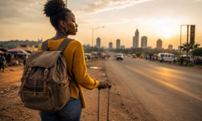A Girl from Delta who learned to build her own door
