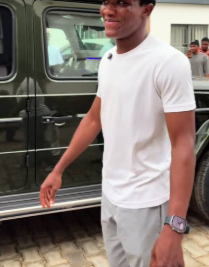 Ahmed XM