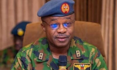 Air Marshal Sunday Kelvin Aneke