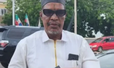 Ardo Risku Muhammad - Miyetti Allah