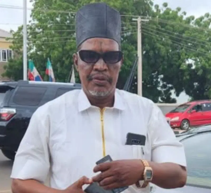 Ardo Risku Muhammad - Miyetti Allah