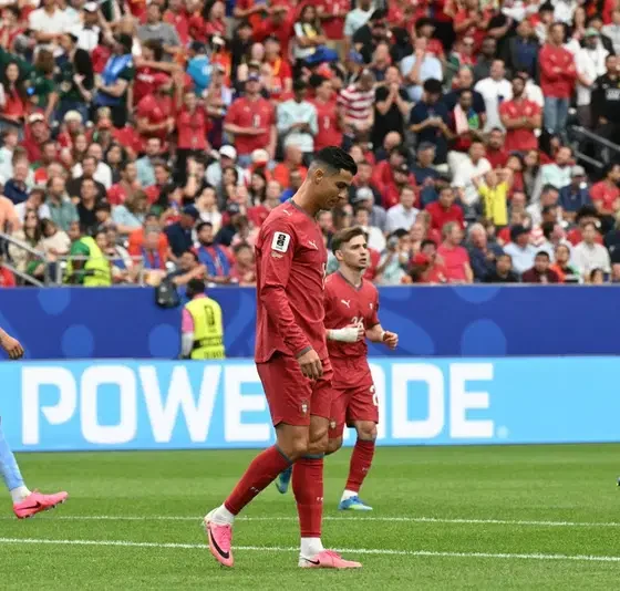 Cristiano Ronaldo World Cup FIFA Portugal