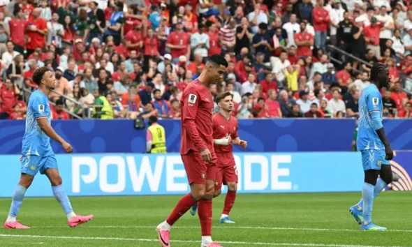 Cristiano Ronaldo World Cup FIFA Portugal