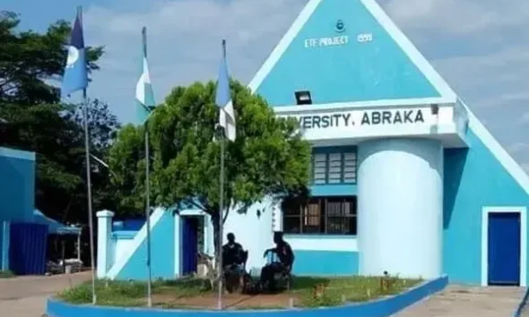 DELSU - ABRAKA