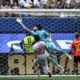 Iran’s goalkeeper Alireza Beiranvand Germany FIFA