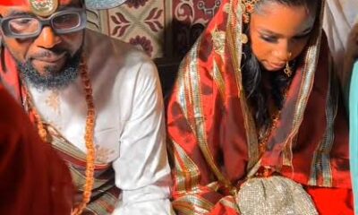 Kanuri wedding or marriage