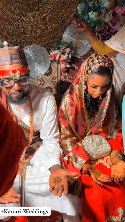 Kanuri wedding or marriage