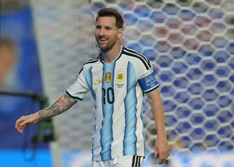 Lionel Messi - Argentina