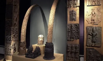 Looted-Benin-Bronzes