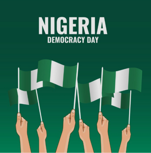 Nigeria Democracy Day